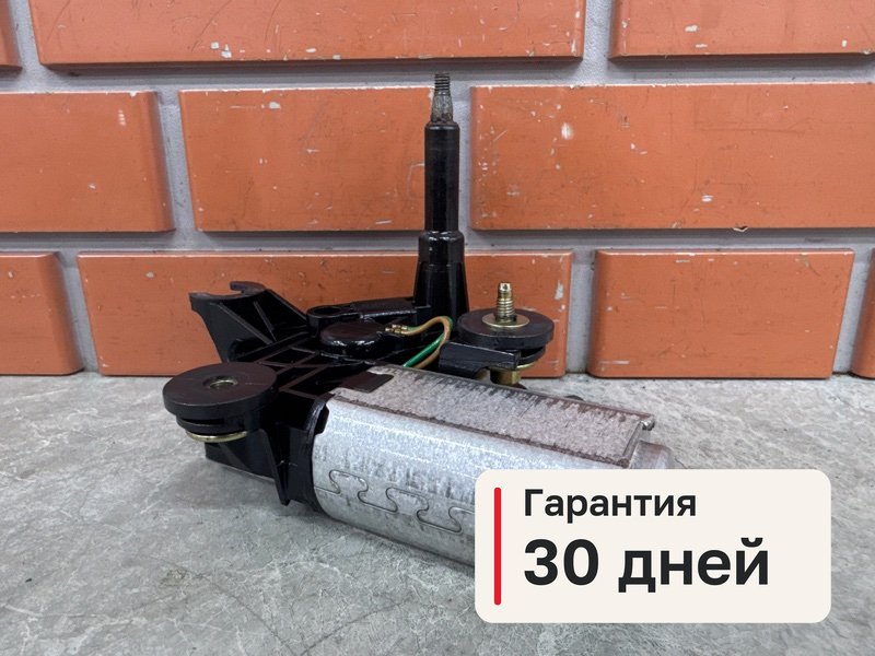 Трапеция дворников Fiat Stilo 1 1.6 182B6000 2002 задн. (б/у)