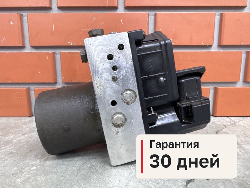 Блок ABS Fiat Stilo 1 1.6 182B6000 2002 (б/у)