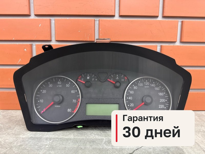 Щиток приборов Fiat Stilo 1 1.6 182B6000 2002 (б/у)