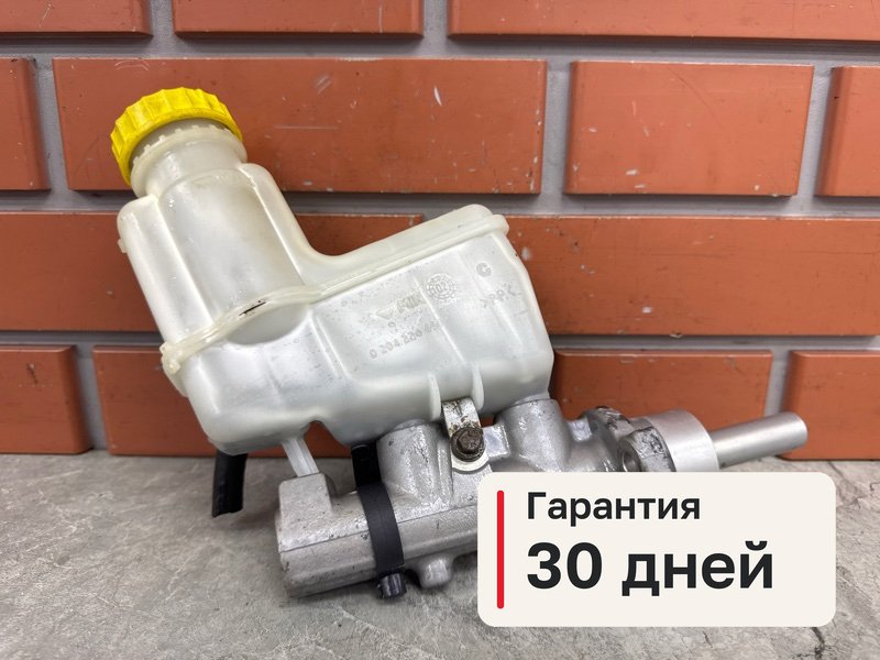 Главный тормозной цилиндр Fiat Stilo 1 1.6 182B6000 2002 (б/у)
