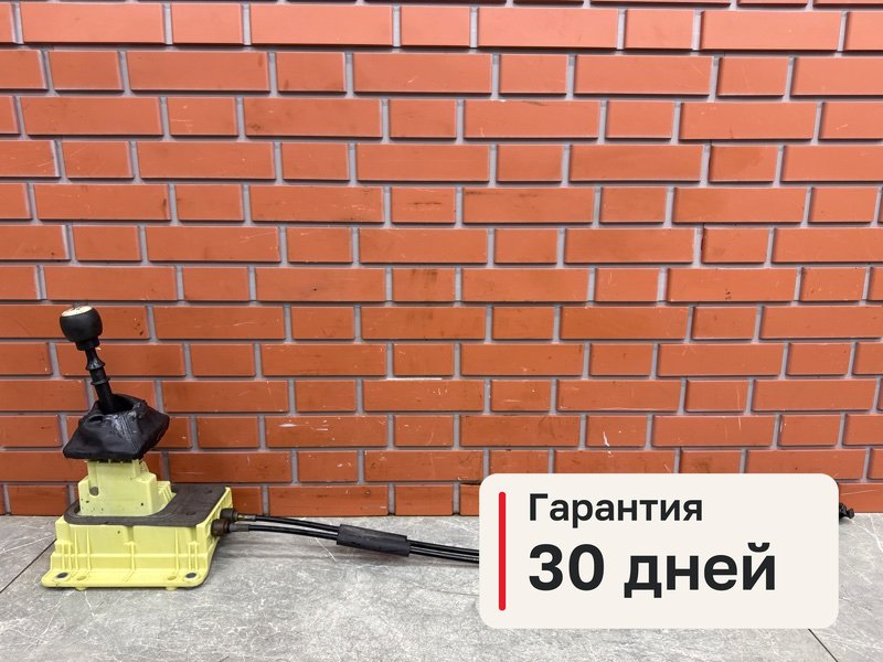 Кулиса МКПП Fiat Stilo 1 1.6 182B6000 2002 (б/у)