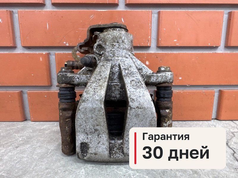 Суппорт Fiat Stilo 1 1.6 182B6000 2002 задн. лев. (б/у)