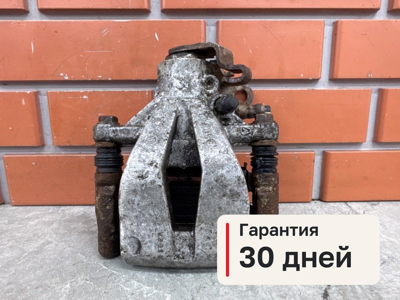 Суппорт Fiat Stilo 1 1.6 182B6000 2002 задн. прав. (б/у)