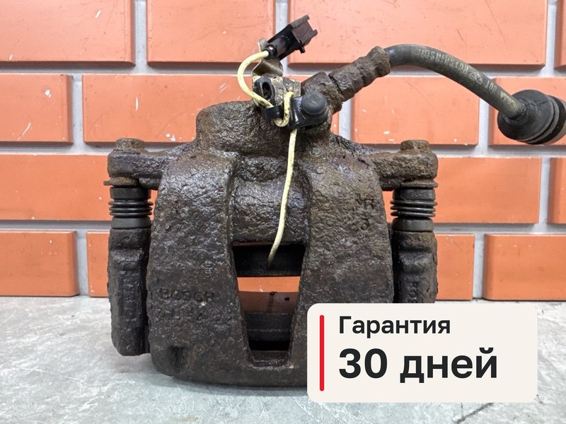 Суппорт Fiat Stilo 1 1.6 182B6000 2002 перед. лев. (б/у)