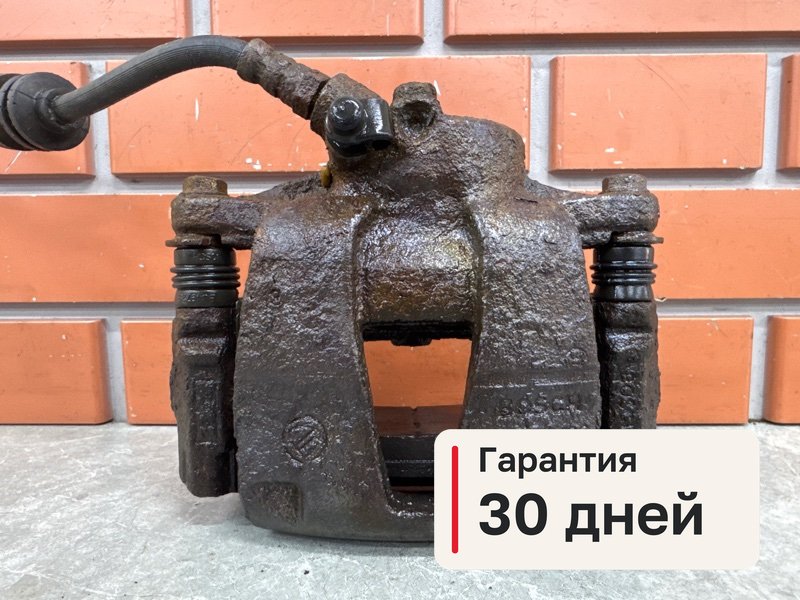 Суппорт Fiat Stilo 1 1.6 182B6000 2002 перед. прав. (б/у)