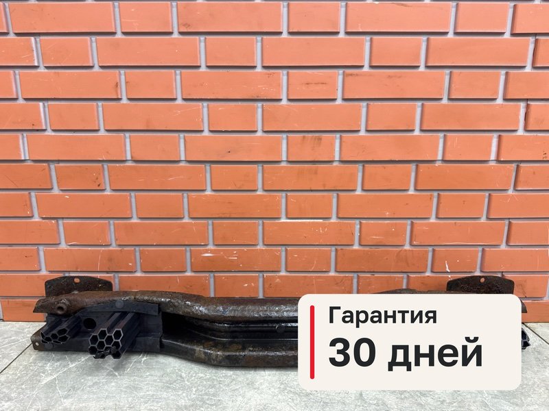 Усилитель бампера Fiat Stilo 1 1.6 182B6000 2002 задн. (б/у)