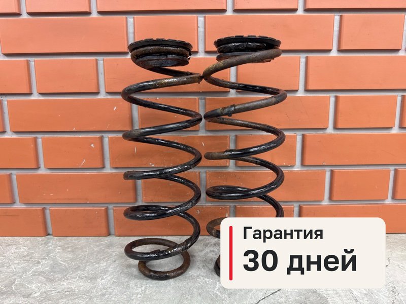 Пружины Fiat Stilo 1 1.6 182B6000 2002 задн. (б/у)