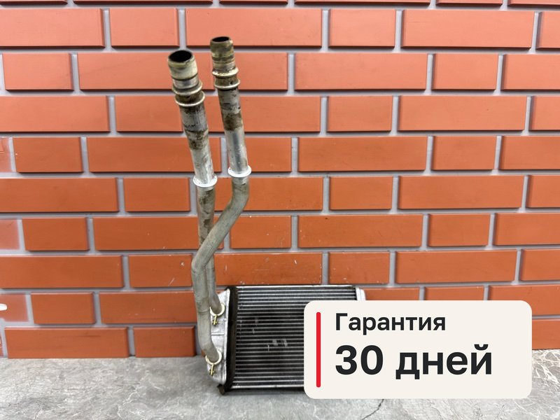Радиатор печки Fiat Stilo 1 1.6 182B6000 2002 (б/у)