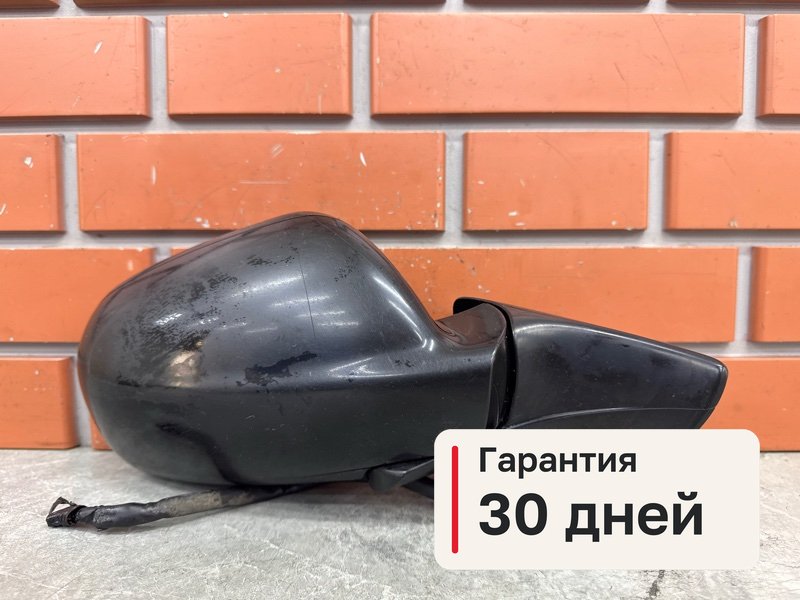 Зеркало Peugeot 407 1 1.8 6FY 2006 прав. (б/у)