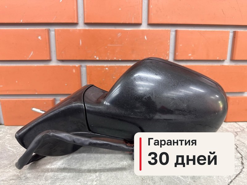 Зеркало Peugeot 407 1 1.8 6FY 2006 лев. (б/у)