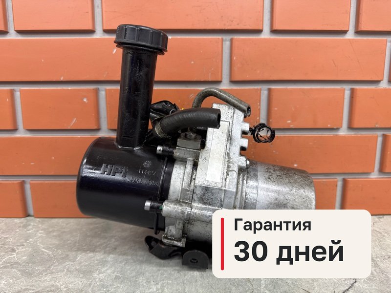ЭГУР Peugeot 407 1 1.8 6FY 2006 (б/у)