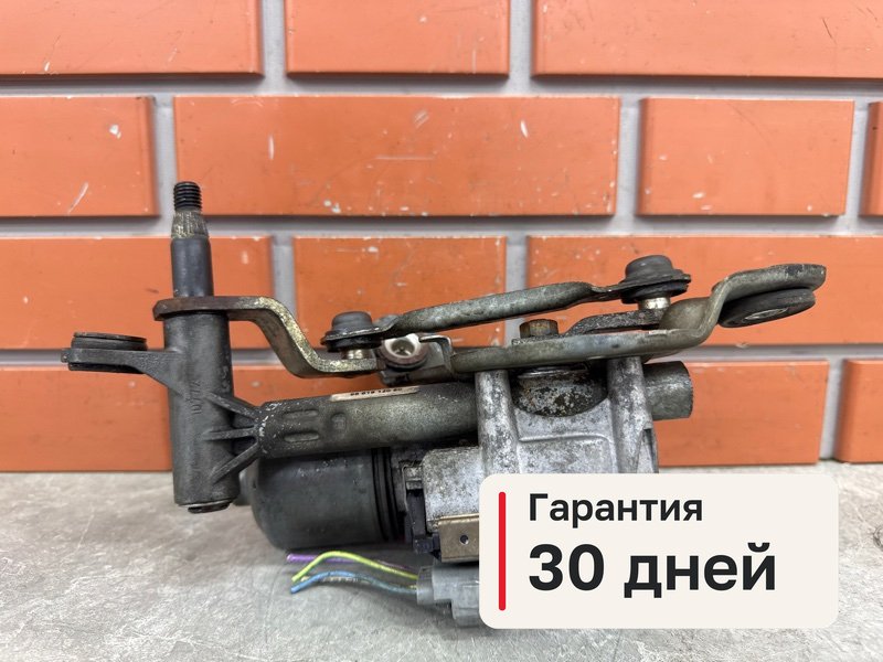 Трапеция дворников Peugeot 407 1 1.8 6FY 2006 прав. (б/у)