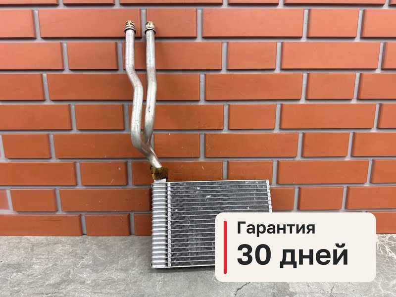 Радиатор печки Peugeot 407 1 1.8 6FY 2006 (б/у)