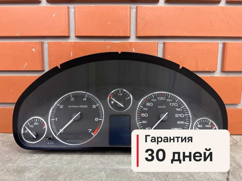 Щиток приборов Peugeot 407 1 1.8 6FY 2006 (б/у)