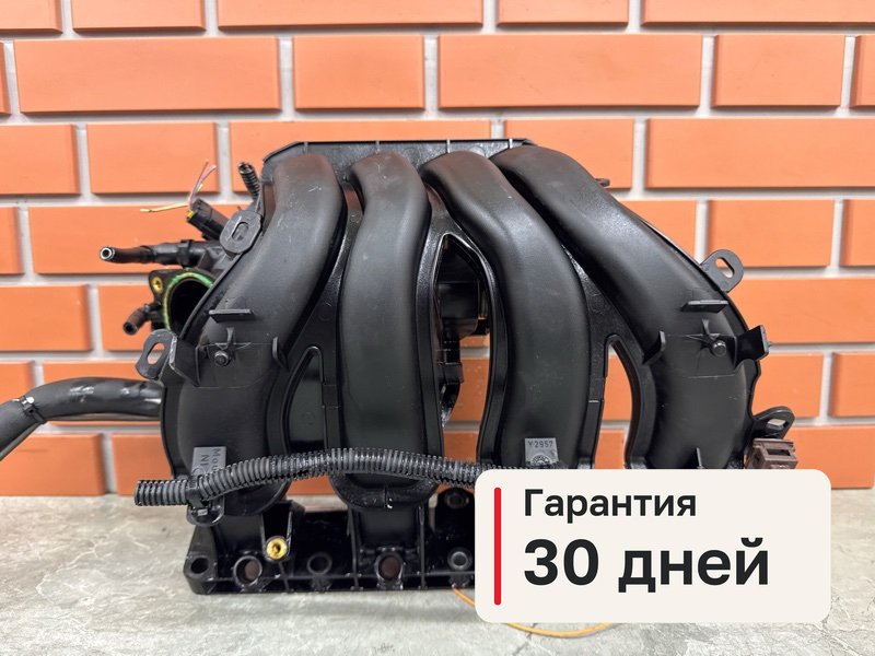 Коллектор впускной Peugeot 407 1 1.8 6FY 2006 (б/у)