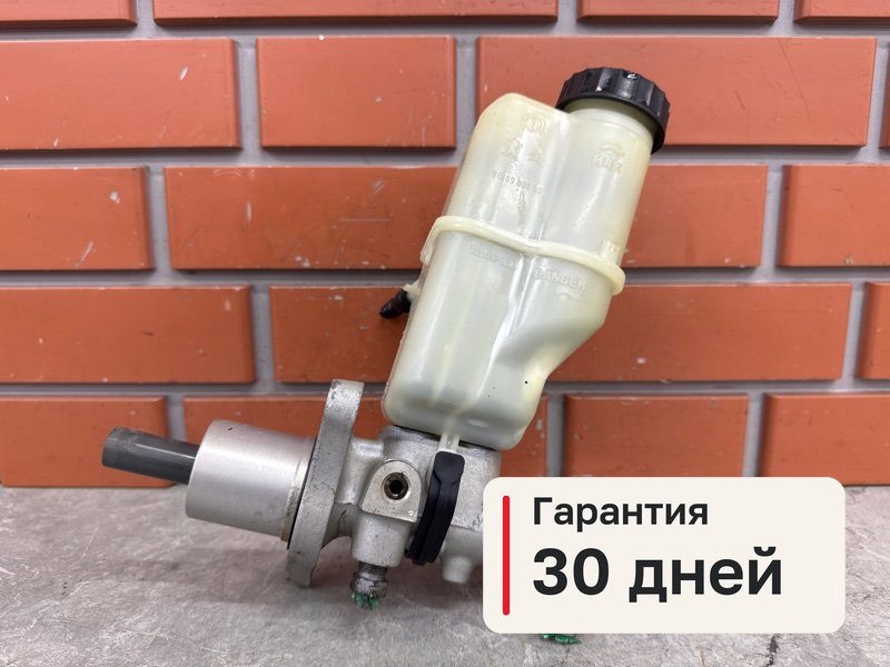 Главный тормозной цилиндр Peugeot 407 1 1.8 6FY 2006 (б/у)