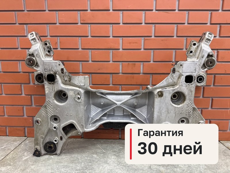 Подрамник Peugeot 407 1 1.8 6FY 2006 перед. (б/у)