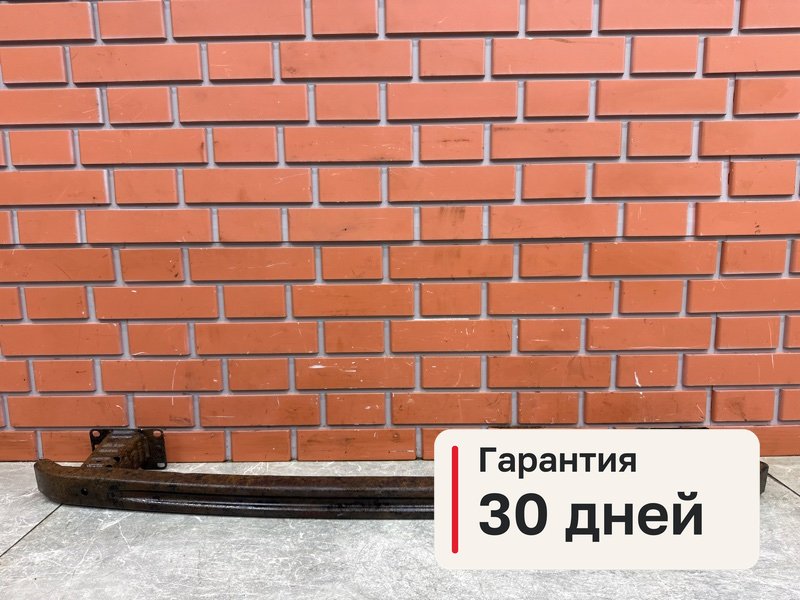 Усилитель бампера Peugeot 407 1 1.8 6FY 2006 перед. (б/у)