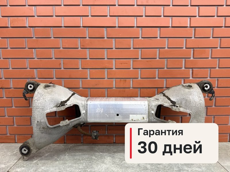 Подрамник Peugeot 407 1 1.8 6FY 2006 задн. (б/у)