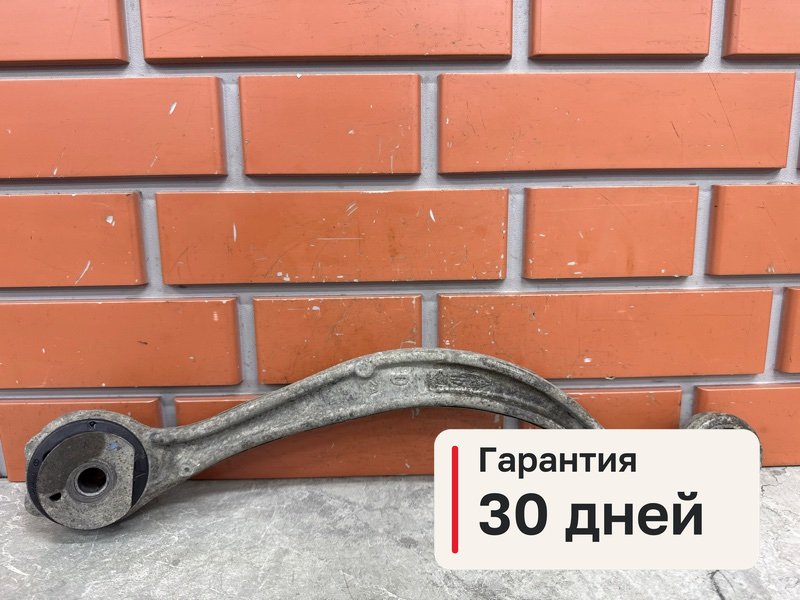 Рычаг Peugeot 407 1 1.8 6FY 2006 задн. прав. (б/у)
