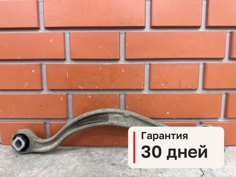 Рычаг Peugeot 407 1 1.8 6FY 2006 задн. лев. (б/у)