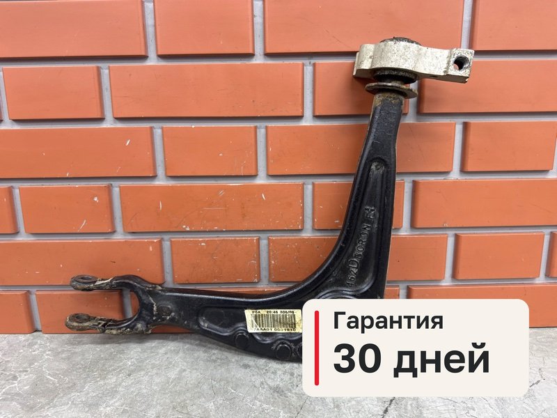 Рычаг Peugeot 407 1 1.8 6FY 2006 перед. прав. (б/у)