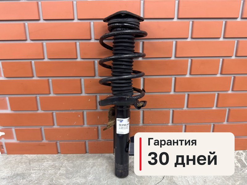 Амортизатор Ford Focus 2 1.4 ASDB 2007 перед. прав. (б/у)
