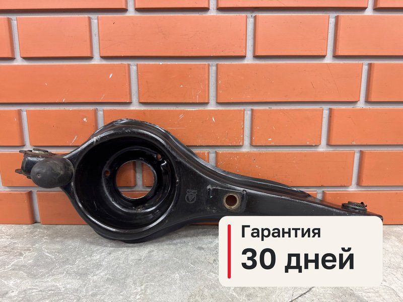 Рычаг Ford Focus 2 1.4 ASDB 2007 задн. (б/у)