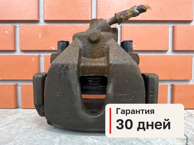 Суппорт Ford Focus 2 1.4 ASDB 2007 перед. лев. (б/у)
