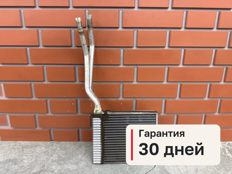 Радиатор печки Ford Focus 2 1.4 ASDB 2007 (б/у)