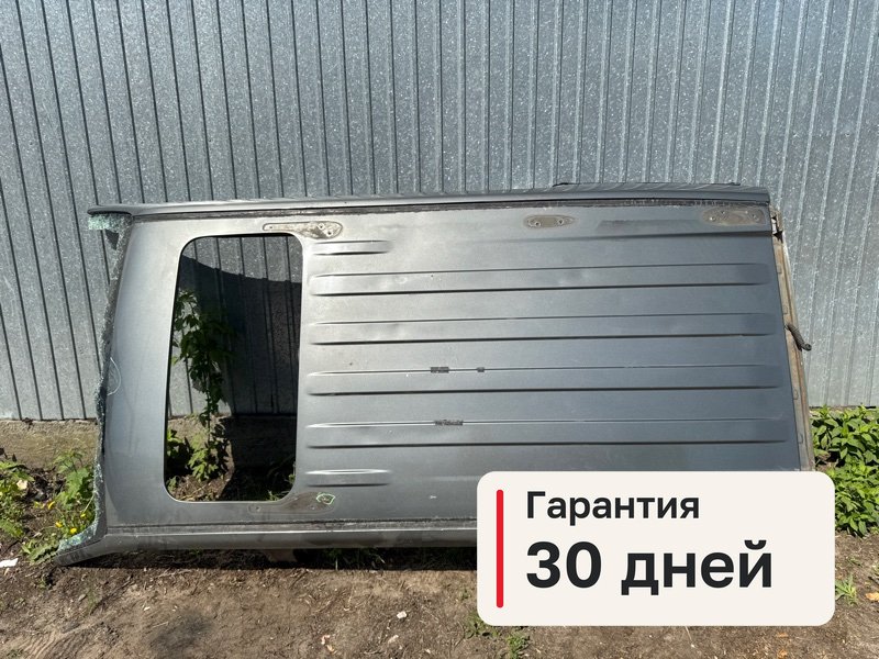 Крыша кузова Nissan Pathfinder 3 4.0 VQ40DE 2007 (б/у)