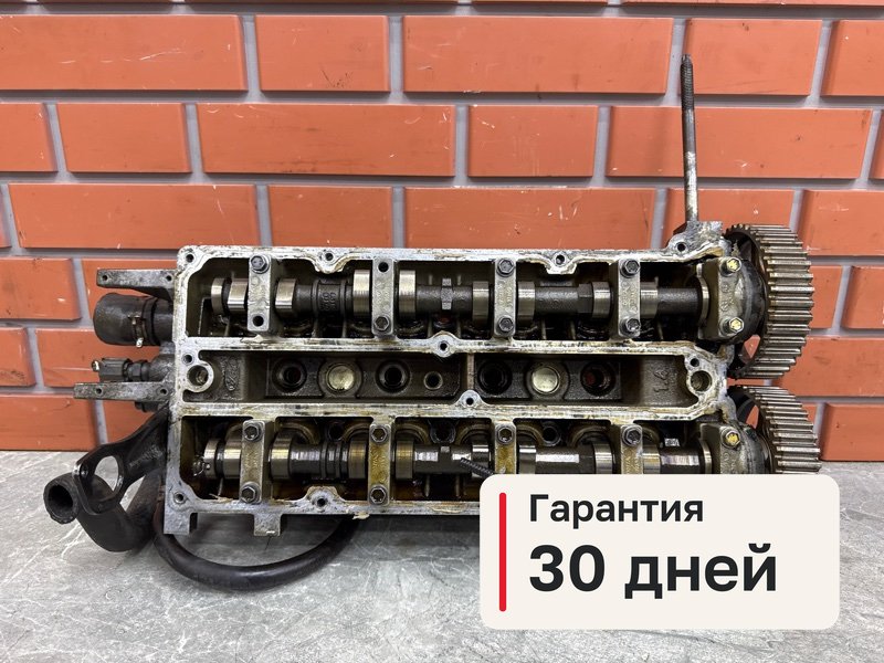 Головка блока цилиндров Ford Fusion 1 1.4 FXJA 2007 (б/у)
