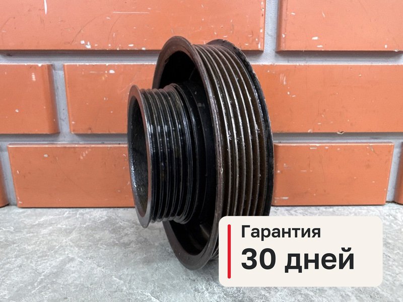 Шкив коленвала Ford Fusion 1 1.4 FXJA 2007 (б/у)