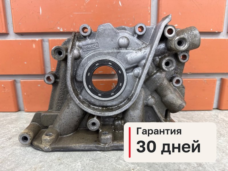 Масляный насос Ford Fusion 1 1.4 FXJA 2007 (б/у)