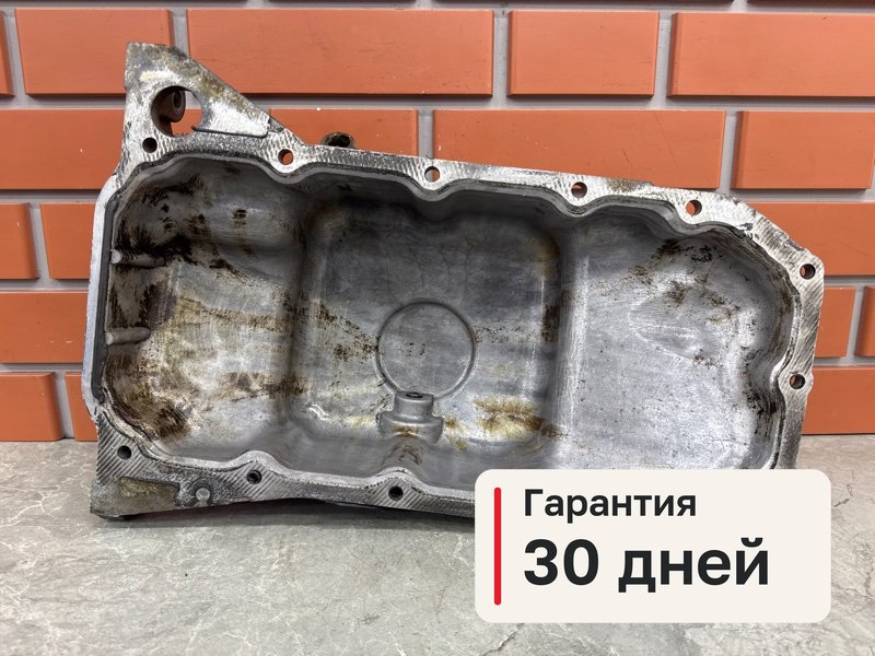 Поддон Ford Fusion 1 1.4 FXJA 2007 (б/у)