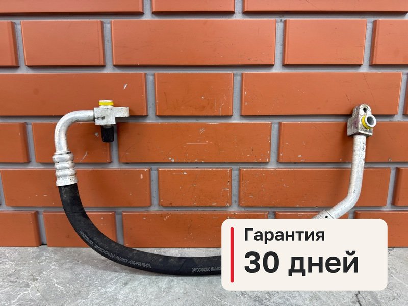 Трубка кондиционера Fiat Albea 1 1.4 350 A1.000 2008 (б/у)