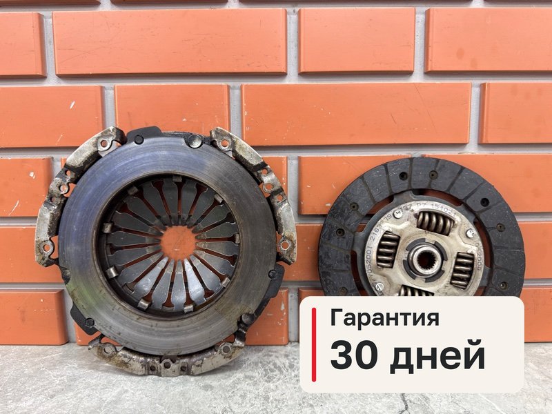 Комплект сцепления Fiat Albea 1 1.4 350 A1.000 2008 (б/у)