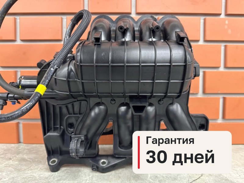 Коллектор впускной Fiat Albea 1 1.4 350 A1.000 2008 (б/у)