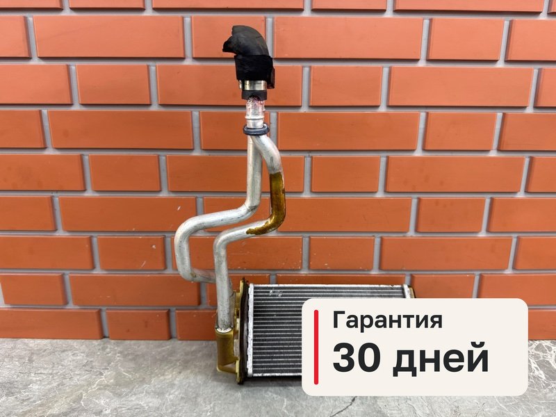 Радиатор печки Fiat Albea 1 1.4 350 A1.000 2008 (б/у)