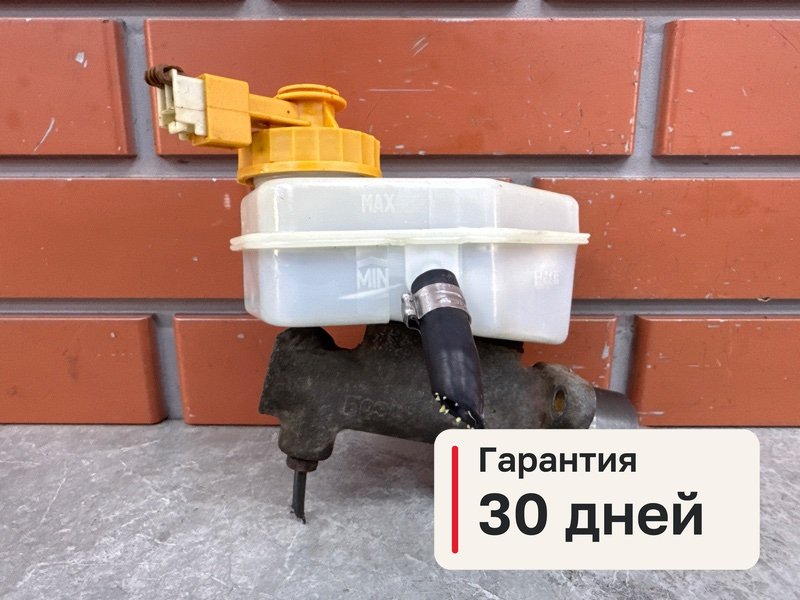 Главный тормозной цилиндр Fiat Albea 1 1.4 350 A1.000 2008 (б/у)