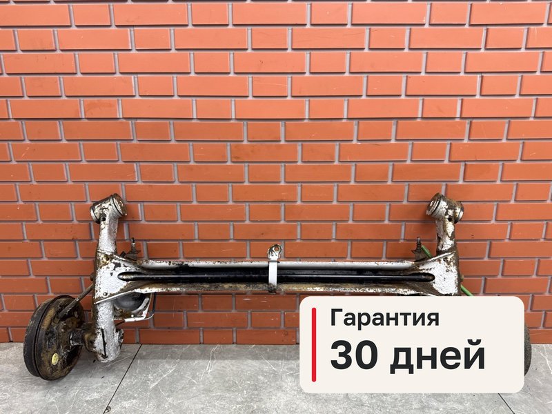 Балка подвески Fiat Albea 1 1.4 350 A1.000 2008 задн. (б/у)