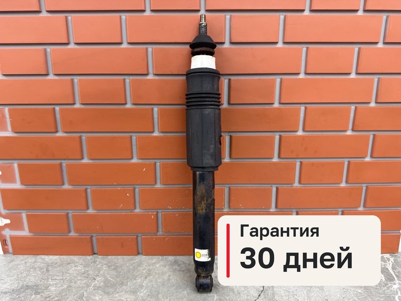 Амортизатор Fiat Albea 1 1.4 350 A1.000 2008 задн. (б/у)