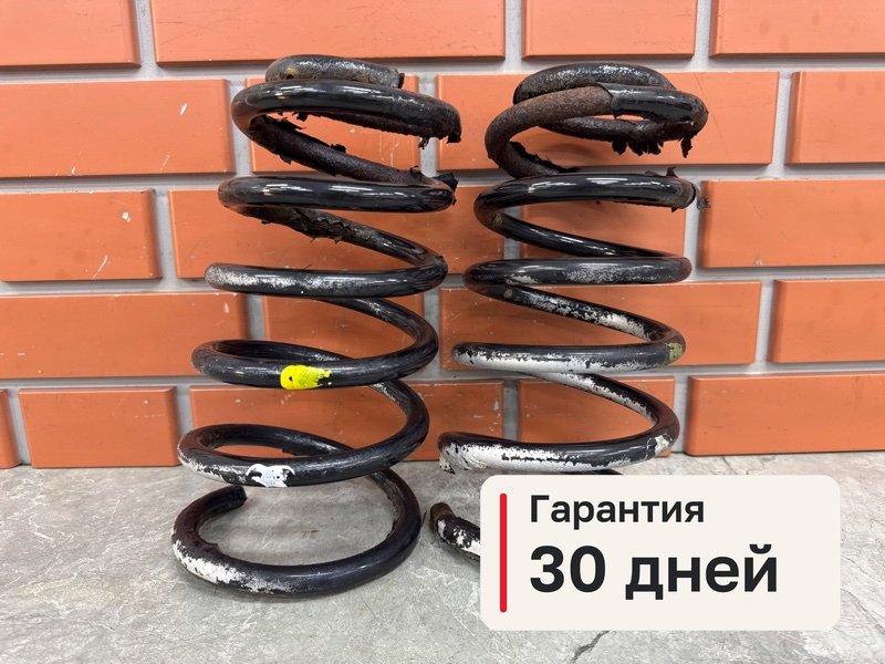 Пружины Fiat Albea 1 1.4 350 A1.000 2008 задн. (б/у)
