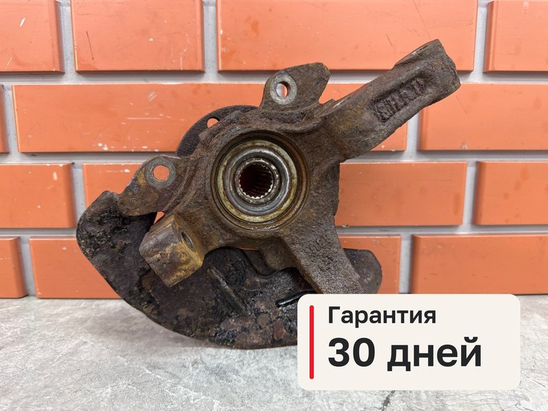 Кулак Fiat Albea 1 1.4 350 A1.000 2008 перед. прав. (б/у)