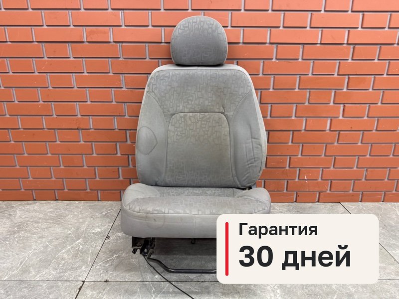 Сиденье Fiat Albea 1 1.4 350 A1.000 2008 перед. лев. (б/у)