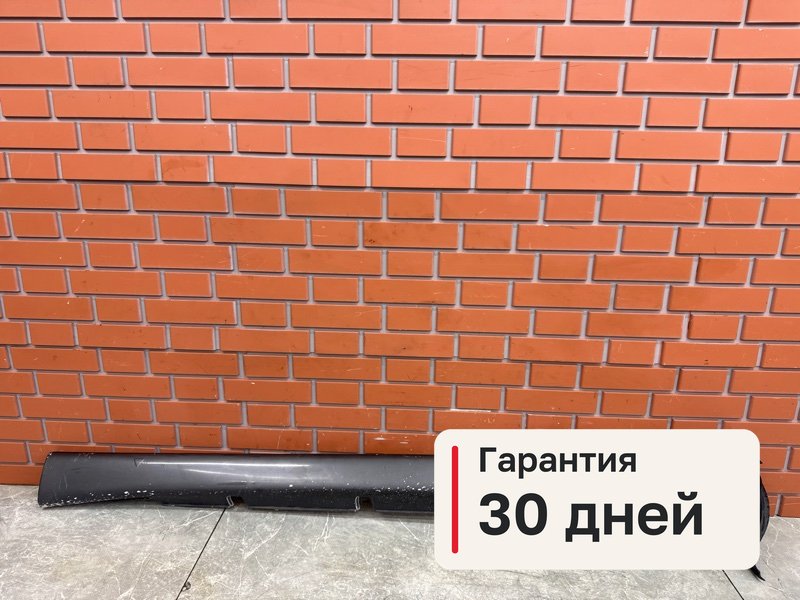 Молдинг / накладка Fiat Albea 1 1.4 350 A1.000 2008 лев. (б/у)
