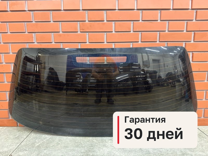 Стекло Fiat Albea 1 1.4 350 A1.000 2008 задн. (б/у)