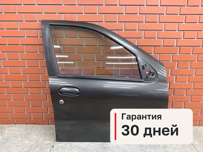 Дверь Fiat Albea 1 1.4 350 A1.000 2008 перед. прав. (б/у)