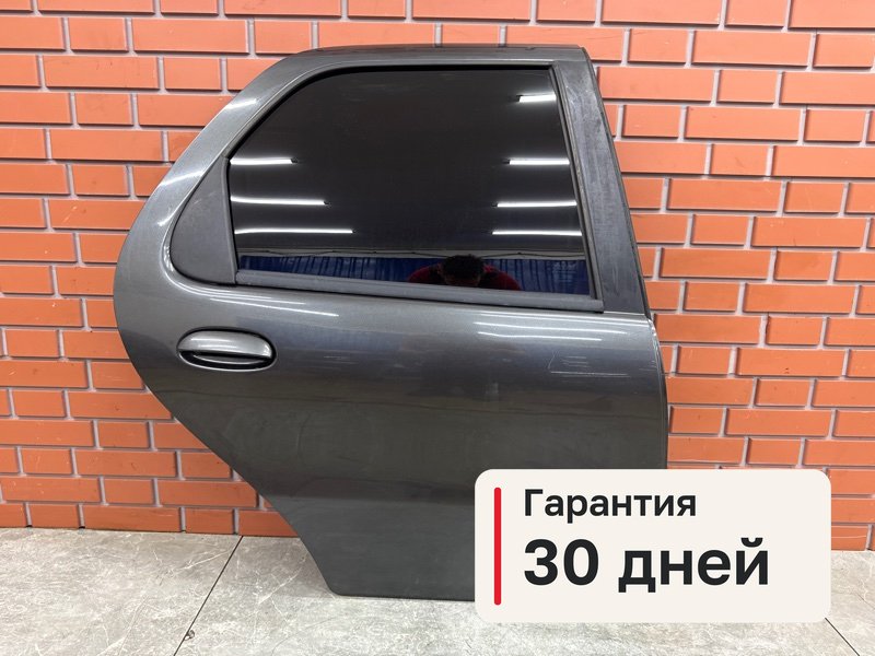 Дверь Fiat Albea 1 1.4 350 A1.000 2008 задн. прав. (б/у)