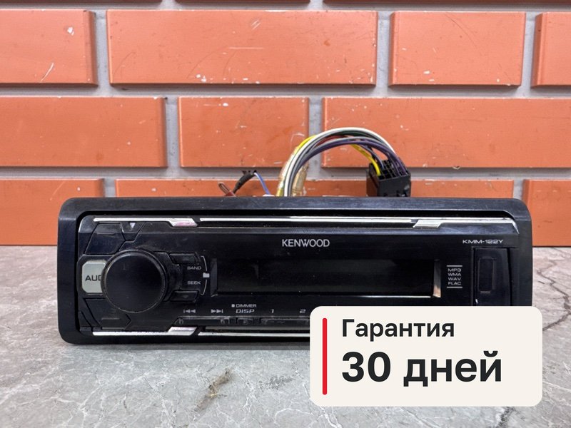 Магнитола Fiat Albea 1 1.4 350 A1.000 2008 (б/у)